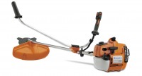 323R HUSQVARNA BRUSH CUTTER 